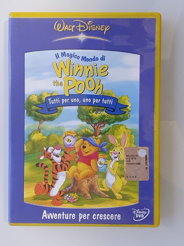 Dvd used magico mondo di - mondo,