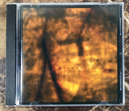 Adam hurst passages - cd, 2005
