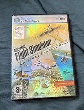 FLIGHT SIMULATOR X EDIZIONE