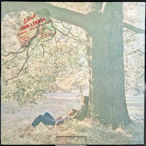 John lennon plastic - lennon, band