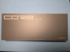 Core Vortex 40% basso profilo più tastiera meccanica VIA wireless
