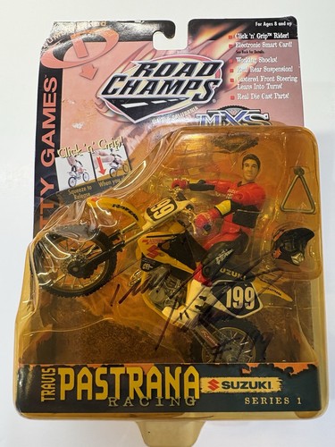 Jakks road champs mxs suzuki - mxs,