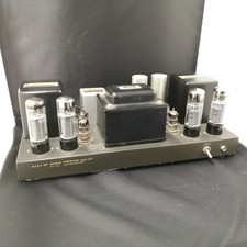 Amplificatore valvolare Luxman