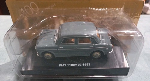 Fiat 1100 103 - @fiat, scala