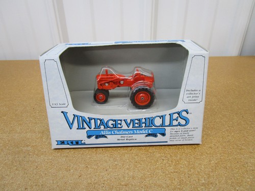 Trattore allis chalmers - allis,