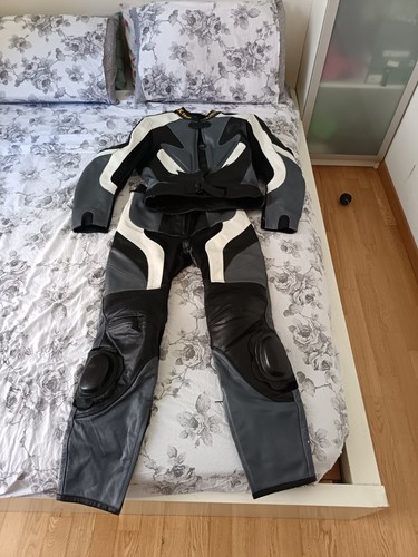 Tuta moto divisibile tech - moto, x-tech