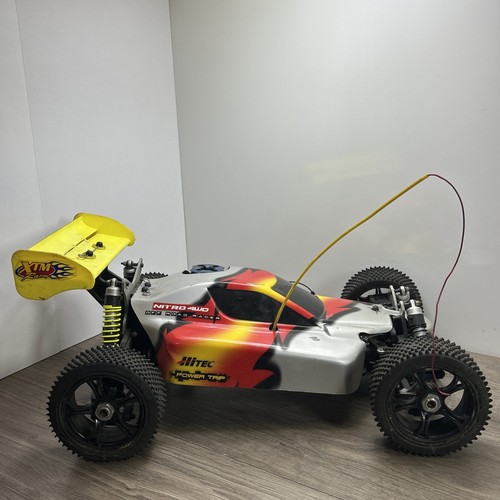 Xtm racing buggy 4x4 - buggy,