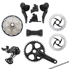 Gruppo SHIMANO gravel GRX 620