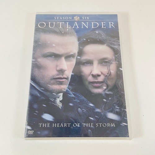 Outlander the complete sixth - the,