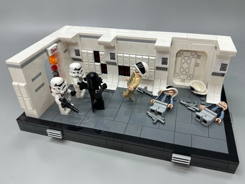 Lego star wars 75387 tantive - lego,