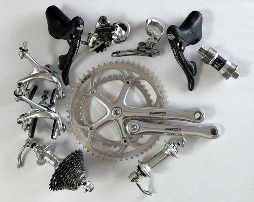 Campagnolo record speed - campagnolo, 10-speed