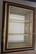 vetrinetta da parete