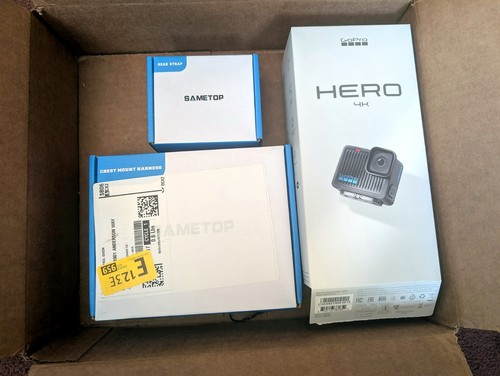 Pro hero compact - go,