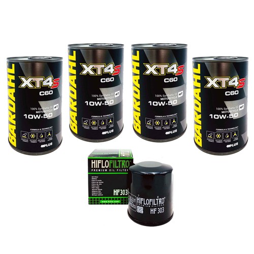Kit tagliando olio bardahl - tagliando,