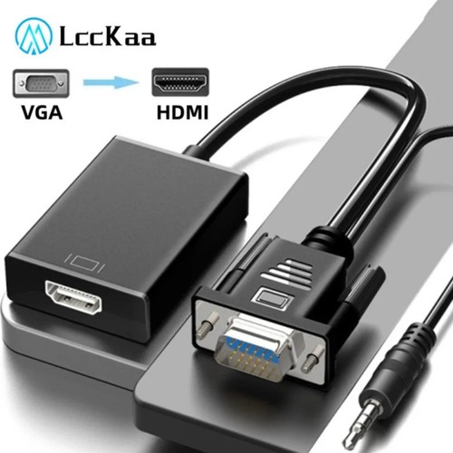 Adattatore convertitore vga - convertitore,
