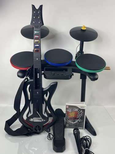 Nintendo wii warrior rocks - nintendo,
