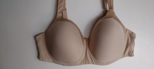 REGGISENO PLAYTEX 44D BEIGE LEGGERMENTE IMBOTTITO WIRELESS US4751