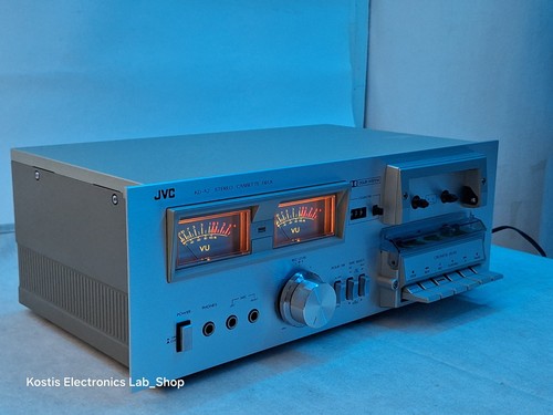 Jvc a2u stereo - jvc, cassette