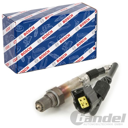 Sonda lambda bosch 258 986 - lambda, |