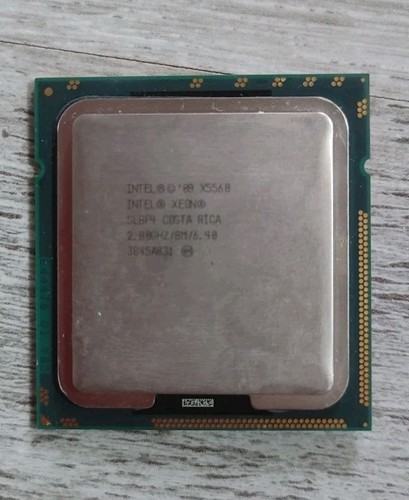Intel xeon x5650 80 - intel,