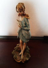 Statuetta di fanciulla