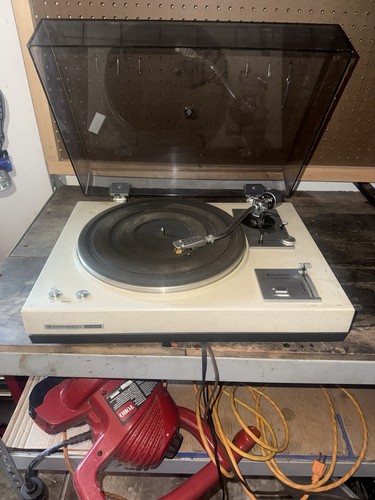 Giradischi vintage kenwood - giradischi,