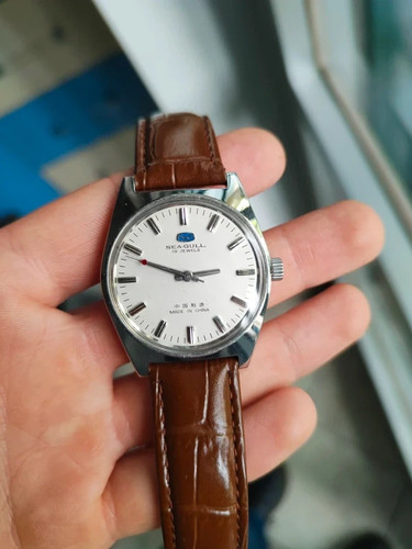 Seagull vintage carica - seagull,