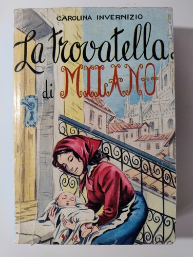 Trovatella milano - milano,