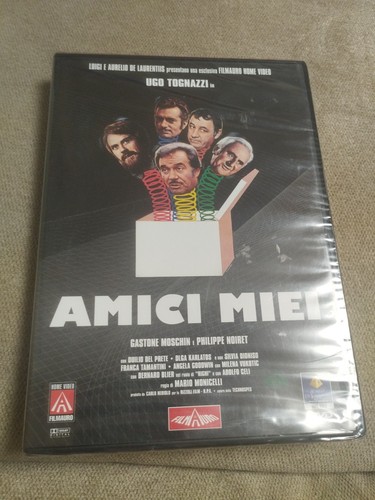 Amici miei mario monicelli - mario, dvd