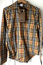 Camicia uomo burberry - camicia,