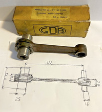 Biella Albero Motore GDB Per