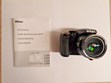Nikon Coolpix P100 zoom 26x