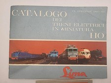 Lima Catalogo Originale