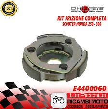 KIT FRIZIONE GIRANTE COMPLETA RINFORZATA OKYAMI HONDA SH 300 2007 2008 2009 2010