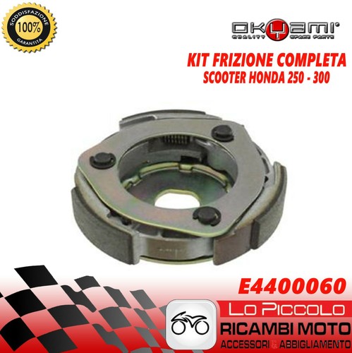 Kit frizione girante - kit,