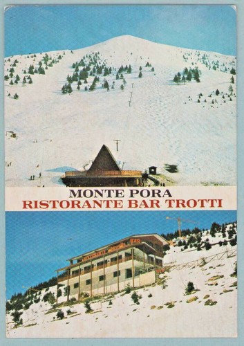 Monte pora - monte,