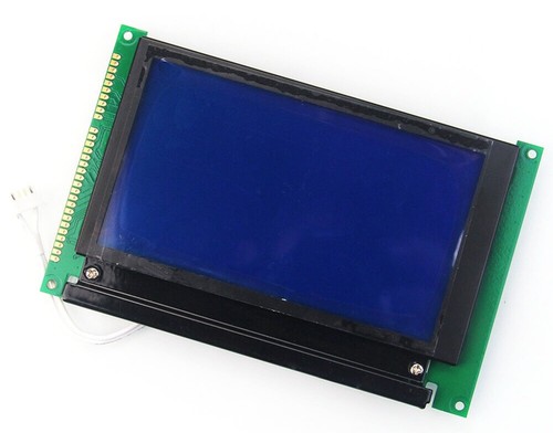 Schermo lcd blu industriale - schermo,
