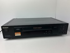 Videoregistratore VHS Sony