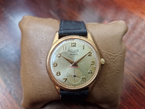 Orologio meccanico fulgor - orologio,