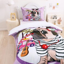 Trapuntini 3D cane camion dei