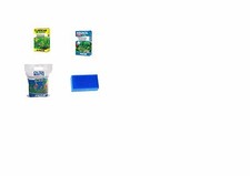 Kit filtraggio acquario lana - kit,