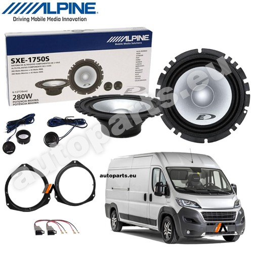 Kit casse altoparlanti - kit,
