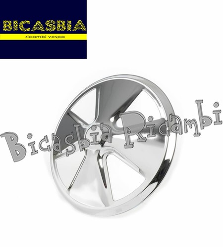 16345 copricerchio cromato - 16345,
