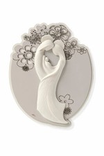 Modern Stylized Sacred Resin