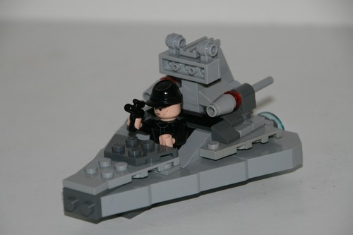 Lego 75033 star destroyer - star,
