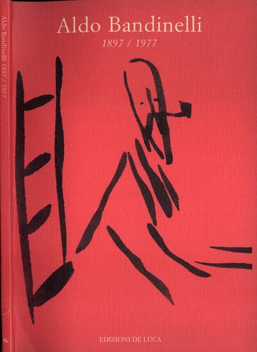 Aldo bandinelli 1897 1977 - -,