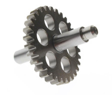 KAWASAKI KX 250 2t dal 2005 al 2008 ALBERINO E INGRANAGGIO POMPA ACQUA originale