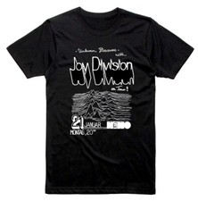 Joy Division - Berlin flyer -