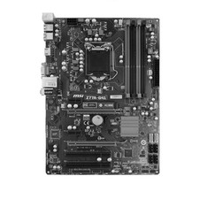 Per MSI Z77A-G41 LGA 1155 DDR3