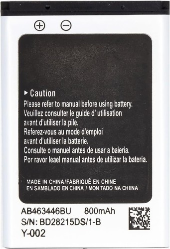 Ab463446bu batteria - ab463446bu, di